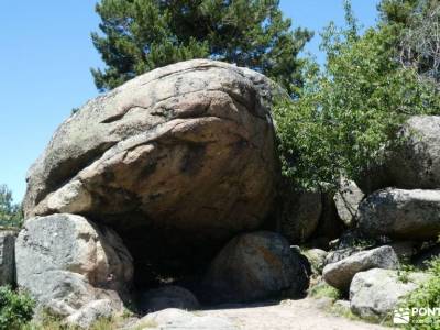 Chorranca y Silla del Rey, Cerro del Moño de la Tía Andrea;camino madroño rutas viajar solo grazalem